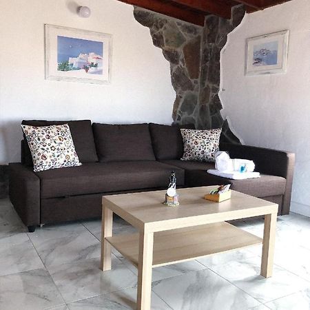 Apartamento Fragata - La Graciosa 塞博河畔卡莱塔 外观 照片