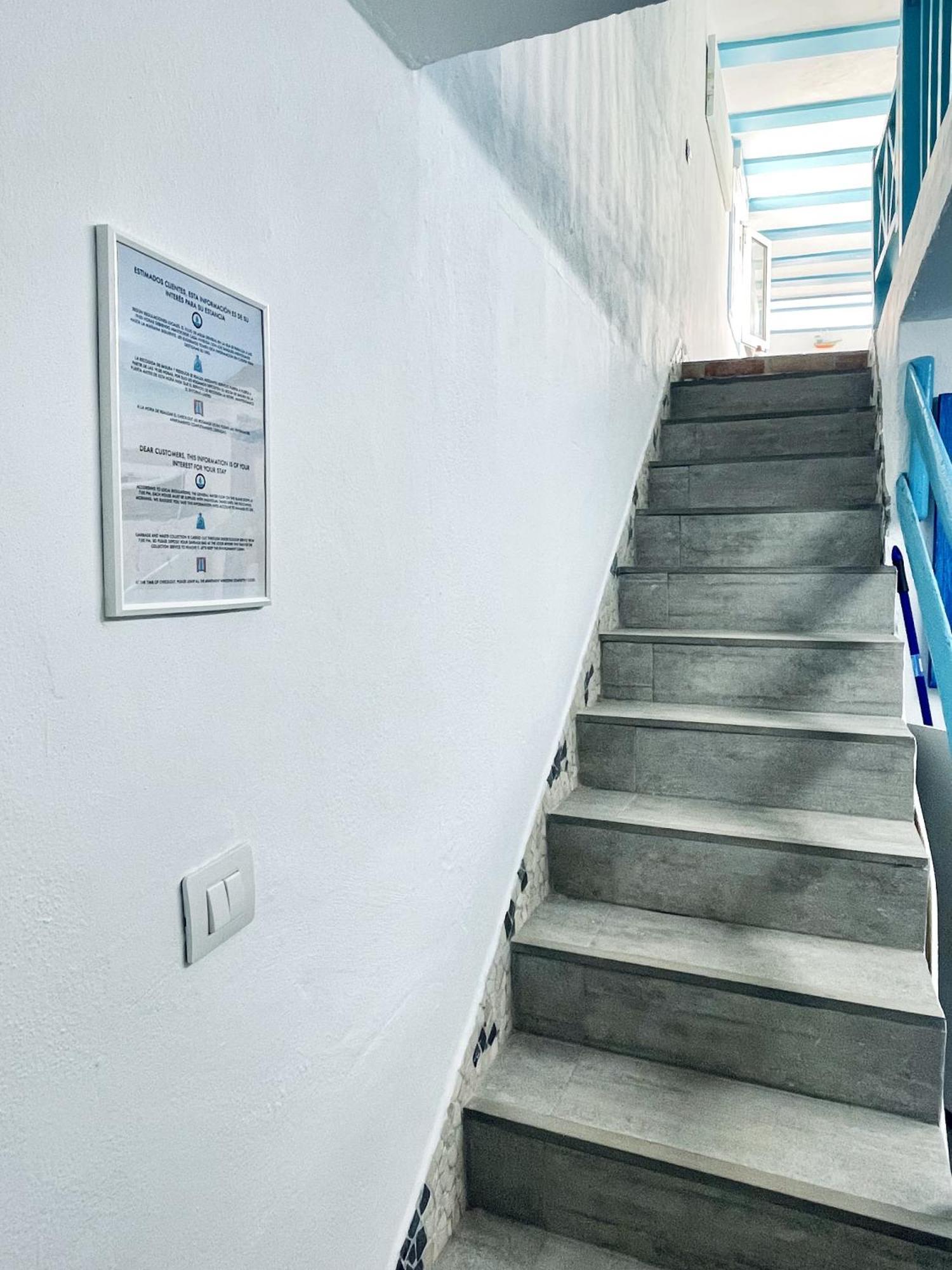 Apartamento Fragata - La Graciosa 塞博河畔卡莱塔 外观 照片